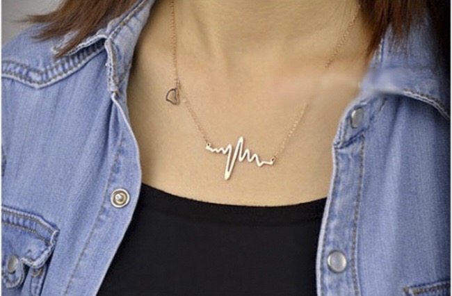MORYMOSHI K06 Kalung Wanita Simple Fashion Korea Aksesoris Murah MORYMOSHI K06 Kalung Wanita Simple Fashion Korea Aksesoris Murah