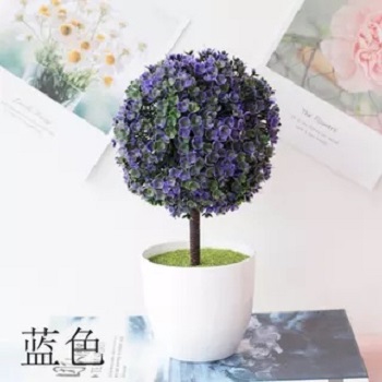Artificial Flower Pot Bunga Plastik Pot Bunga Hiasan Pohon Buatan Dekorasi Rumah Motif Sakura Artificial Flower Pot Bunga Plastik Pot Bunga Hiasan Pohon Buatan Dekorasi Rumah Motif Sakura