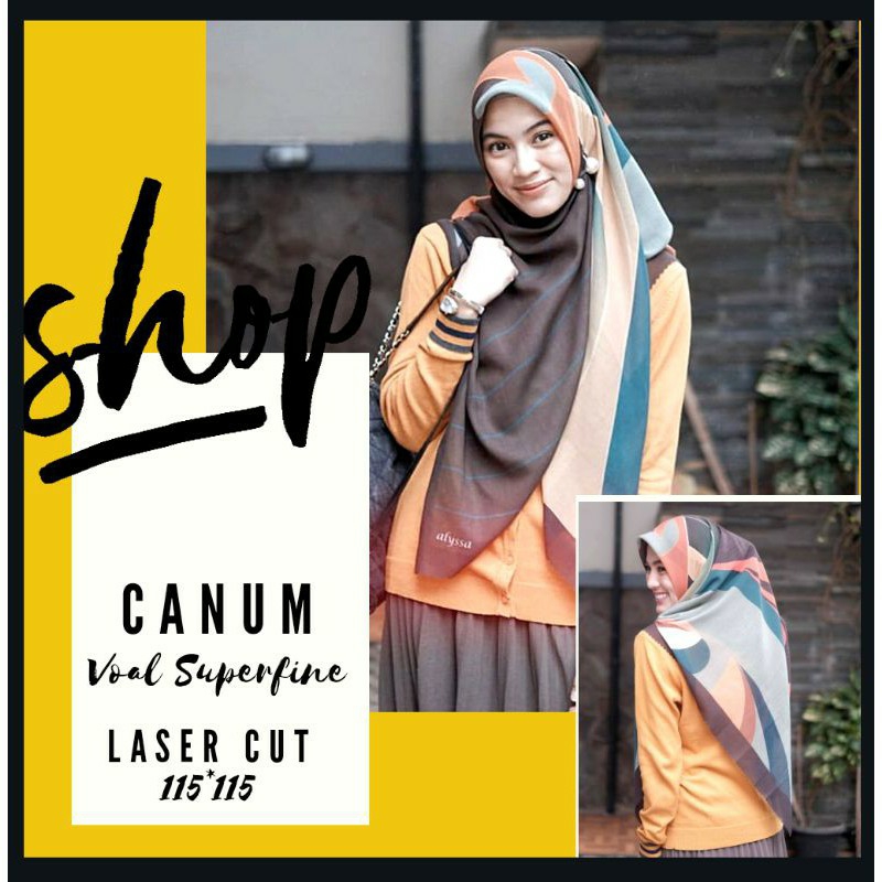 Hijab Voal Premium Motif Kerudung Segiempat Motif Voal Laser Cut Hijab Voal Premium Motif Kerudung Segiempat Motif Voal Laser Cut