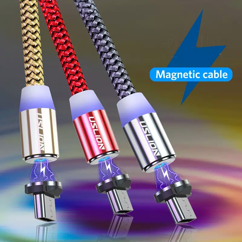 Kabel Data Magnetic Fast Charging 3 in 1 Pengisian Daya Cepat 3A XIAOMI SAMSUNG OPPO VIVO Kabel Data Magnetic Fast Charging 3 in 1 Pengisian Daya Cepat 3A XIAOMI SAMSUNG OPPO VIVO