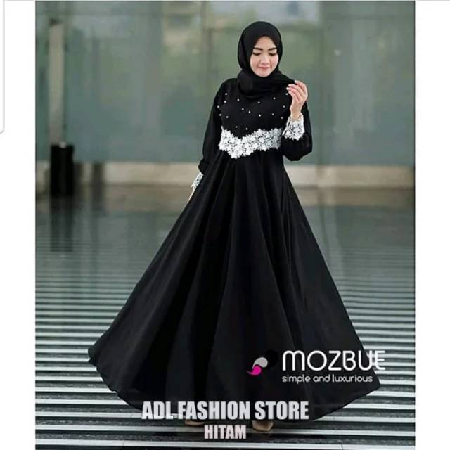 Pajera Dress - Pakaian Wanita / Gamis / Dress Muslim / Dress Murah / Maxi / Maxy / gamis pernikahan Pajera Dress - Pakaian Wanita / Gamis / Dress Muslim / Dress Murah / Maxi / Maxy / gamis pernikahan