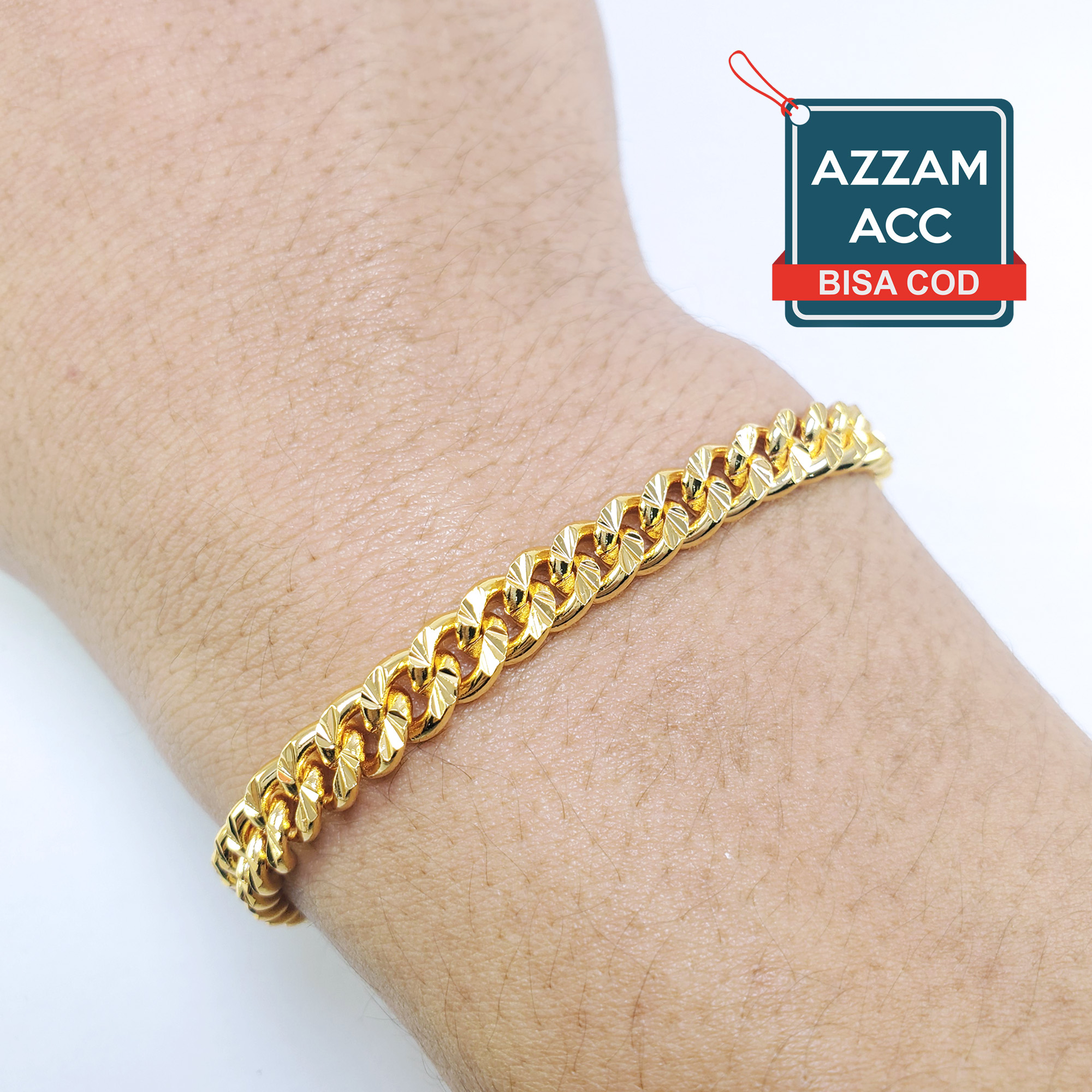 Gelang Xuping 24k Cantik Menawan Gelang Xuping 24k Cantik Menawan