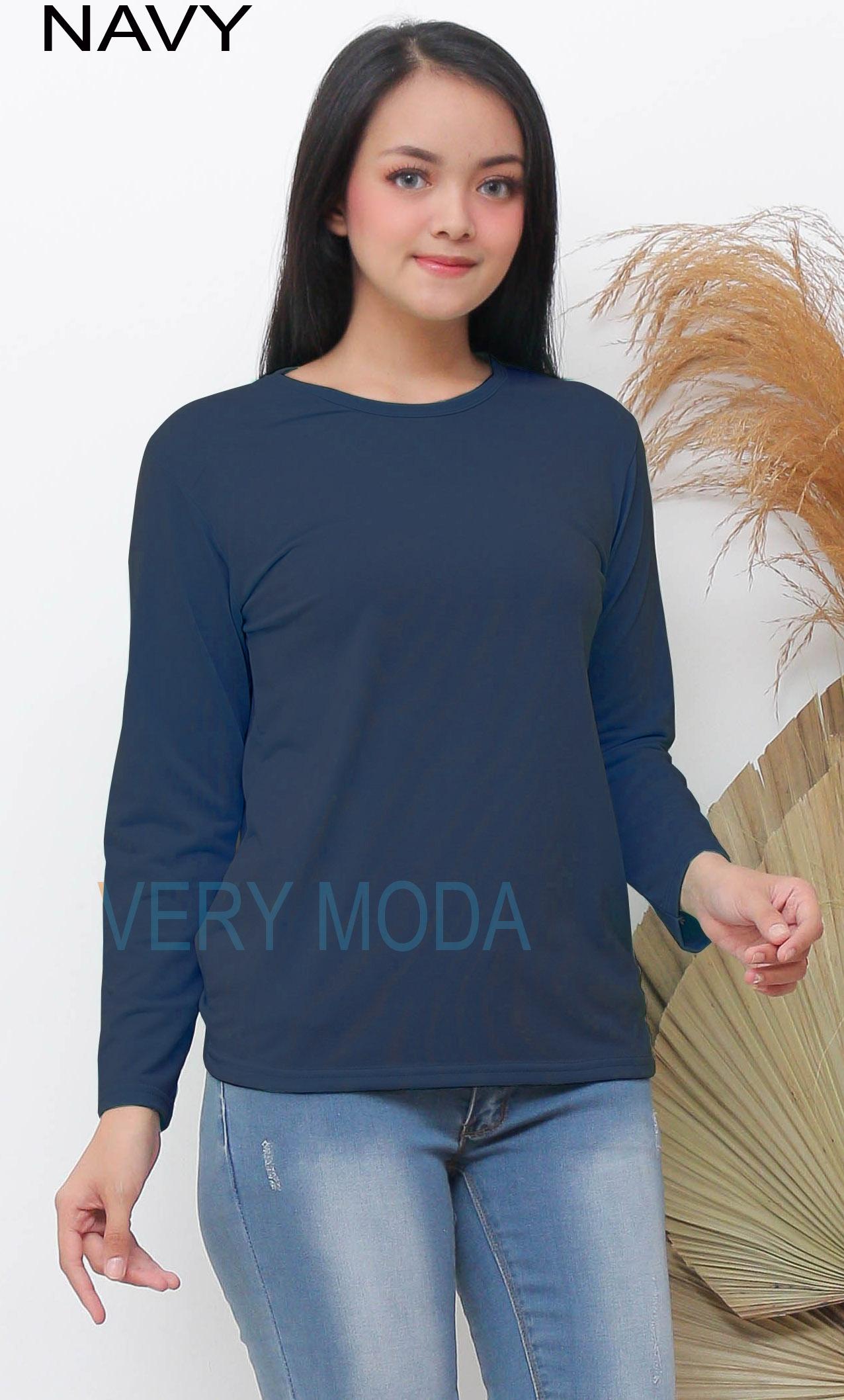 manset Mangset Kaos Atasan Wanita tangan panjang manset Mangset Kaos Atasan Wanita tangan panjang