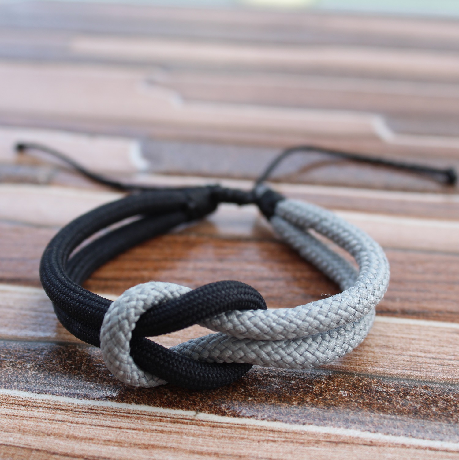 Gelang Tali Prusik Infinity Terlaris SY-6626 Gelang Tali Prusik Infinity Terlaris SY-6626