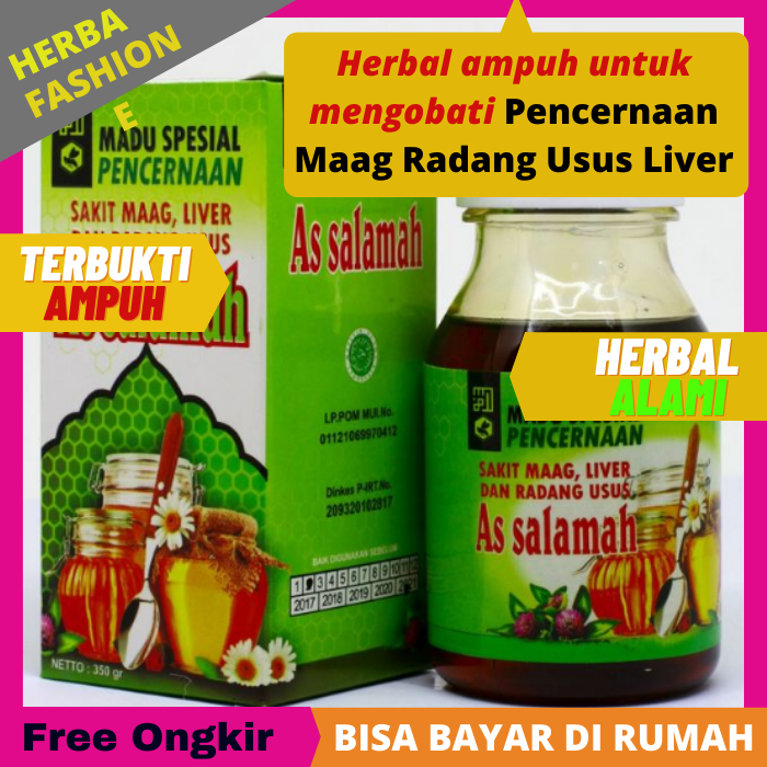 HF COD Madu SP assalamah Madu untuk asam lambung Madu untuk maag Madu assalamah pencernaan RECOMENDED HF COD Madu SP assalamah Madu untuk asam lambung Madu untuk maag Madu assalamah pencernaan RECOMENDED