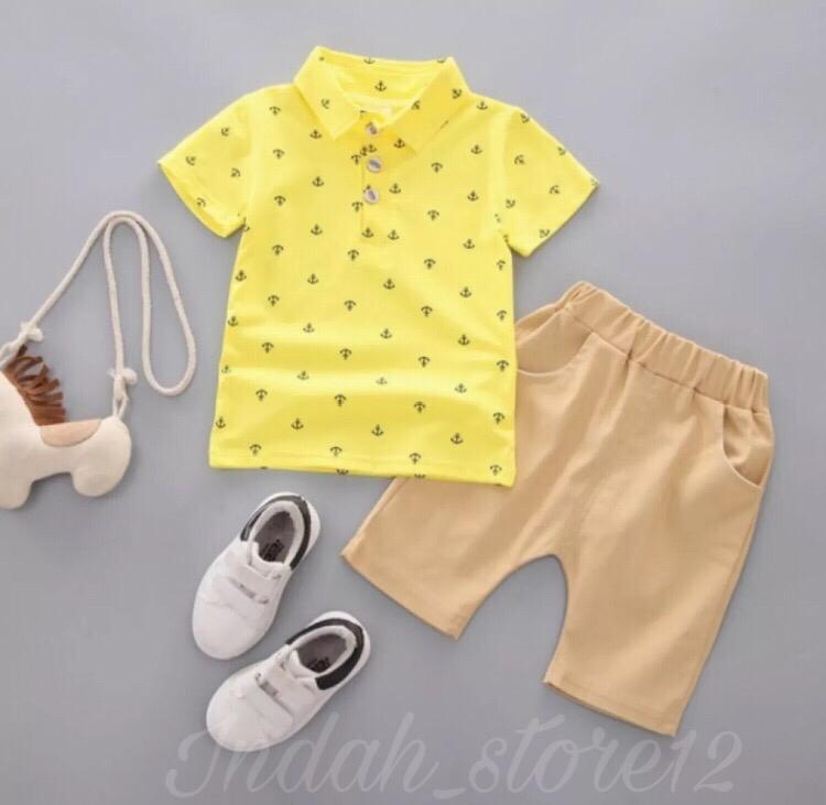 SETELAN JANGKAR FASION KUALITAS HIGH KUALITI KIDS 1-6 THN COWOK TERBARU/TERLARIS/TERMURAH/BAJU PRIA/BAJU ANAK SETELAN JANGKAR FASION KUALITAS HIGH KUALITI KIDS 1-6 THN COWOK TERBARU/TERLARIS/TERMURAH/BAJU PRIA/BAJU ANAK