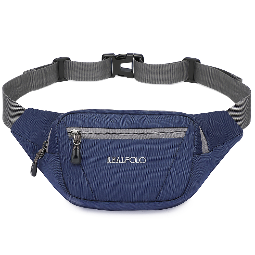 Real Polo Tas Pinggang Waist Bag GAF - Tas Pria Tas Wanita - Crossbody Bags Tas Outdoor Real Polo Tas Pinggang Waist Bag GAF - Tas Pria Tas Wanita - Crossbody Bags Tas Outdoor