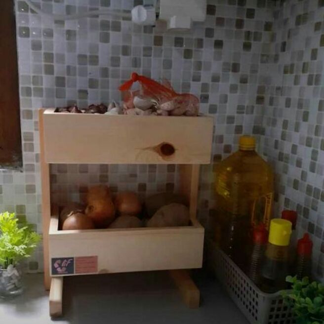 RAK BAWANG RAK BAWANG