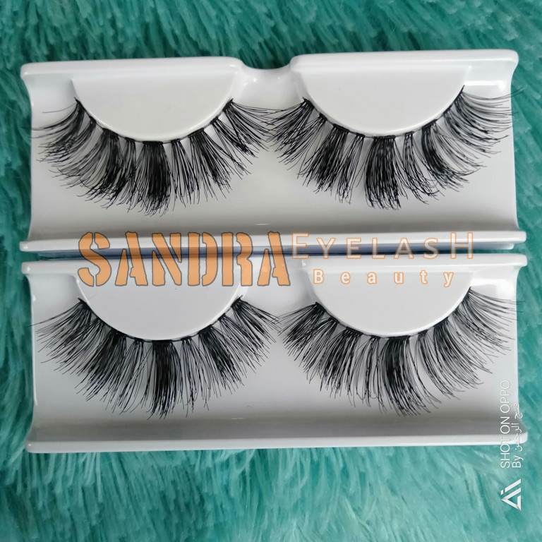Paket 3 Pasang Bulumata 3D | F-49 Paket 3 Pasang Bulumata 3D | F-49
