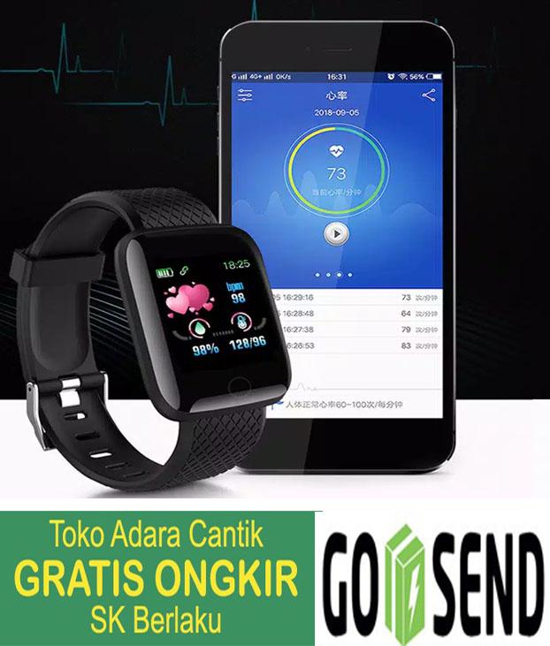 TensiMeter Digital Smart Watch Tensi Meter Digital Tangan Otomatis TensiMeter Digital Smart Watch Tensi Meter Digital Tangan Otomatis
