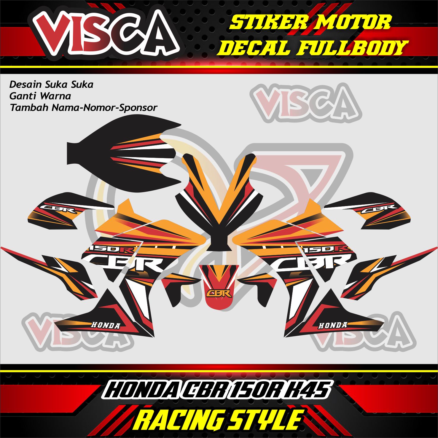 DECAL MOTOR CBR 150R DECAL STIKER CBR 150R DECAL STICKER CBR 150R STIKER DECAL CBR 150R STICKER DECAL CBR 150R STIKER FULLBODY CBR 150R STICKER FULL BODY CBR 150R K45 RACING STYLE DECAL MOTOR CBR 150R DECAL STIKER CBR 150R DECAL STICKER CBR 150R STIKER DECAL CBR 150R STICKER DECAL CBR 150R STIKER FULLBODY CBR 150R STICKER FULL BODY CBR 150R K45 RACING STYLE