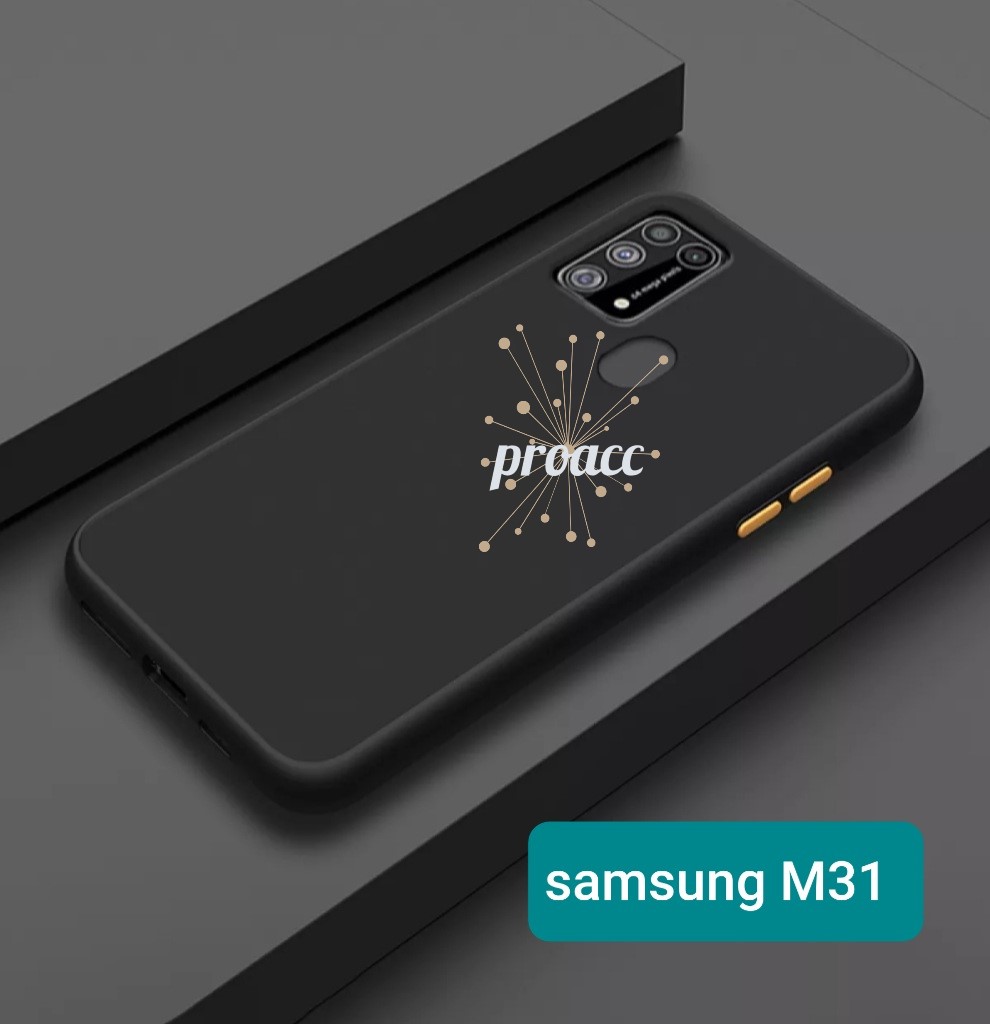 Case Matte SAMSUNG M31 2020 Premium cover High Quality Bumper Aero Back Casing bumper softcase Case Matte SAMSUNG M31 2020 Premium cover High Quality Bumper Aero Back Casing bumper softcase