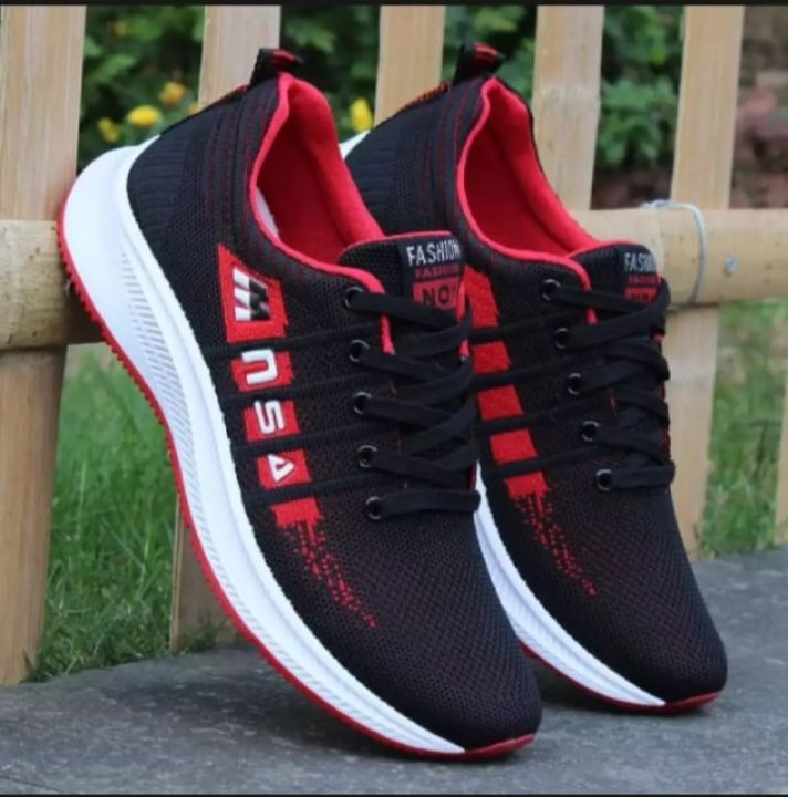 Terbaru Sepatu Pria Sneakers / Sepatu Running NSA Sporty Terbaru Sepatu Pria Sneakers / Sepatu Running NSA Sporty