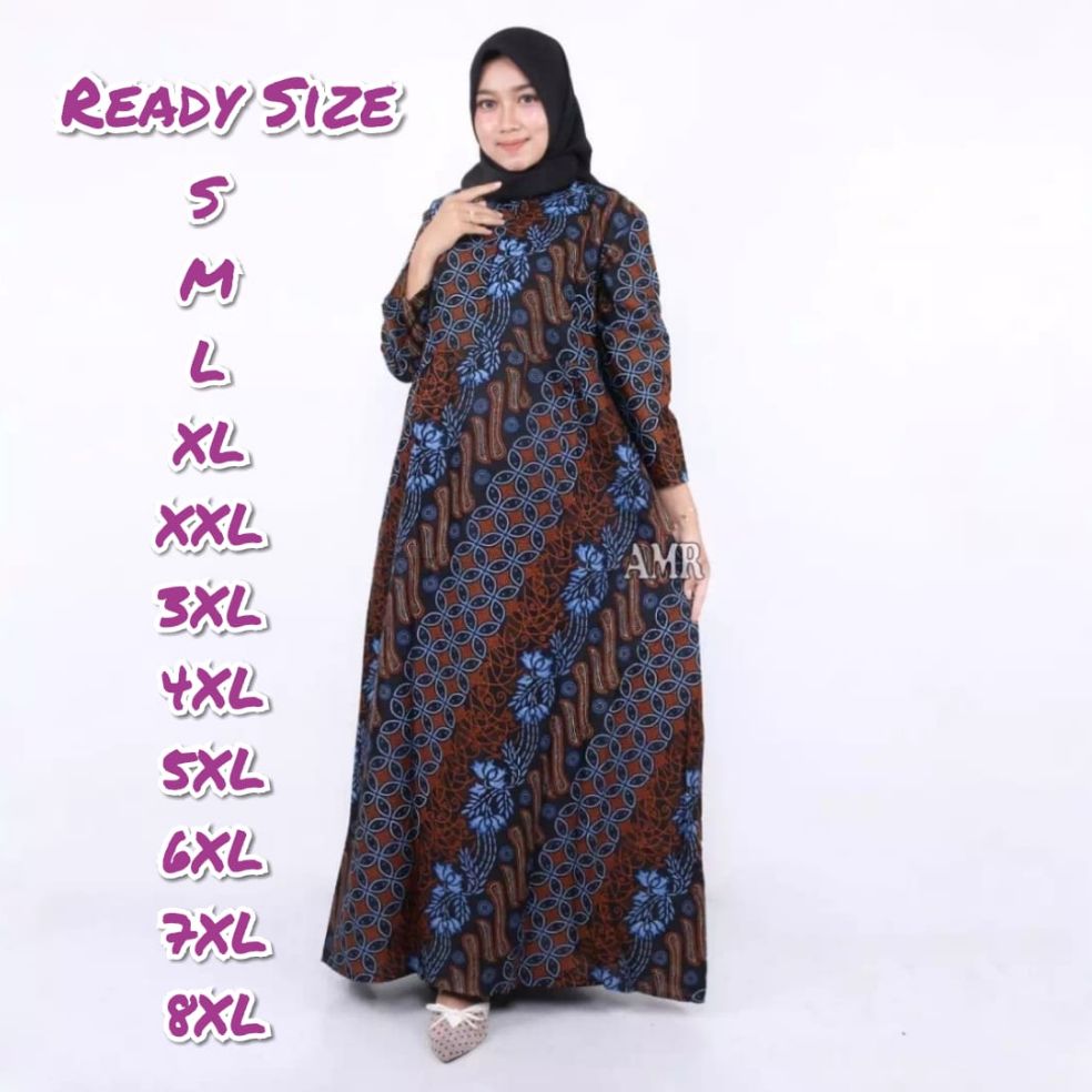 GAMIS BATIK CANTIK BUSUI SIZE S M XL XXL 3XL 4XL 5XL 6XL 7XL 8XL GAMIS BATIK CANTIK BUSUI SIZE S M XL XXL 3XL 4XL 5XL 6XL 7XL 8XL