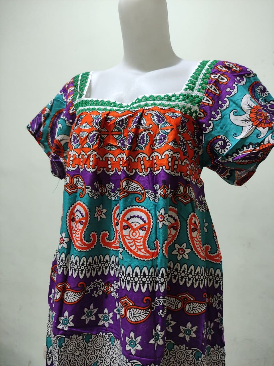 Big Promo Sales Home Dress Daster Melati Ultra Jumbo Random Warna di LD 125 cm Buat BB75kg / tetap tampil syantiiiiq meski dirumah aja Big Promo Sales Home Dress Daster Melati Ultra Jumbo Random Warna di LD 125 cm Buat BB75kg / tetap tampil syantiiiiq meski dirumah aja