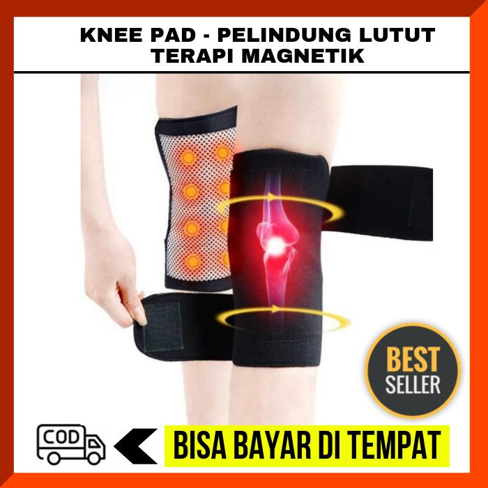 Deker Lutut Knee Pad Terapi Magnetik / Pelindung Lutut Relaksasi Otot Kaki / Penyangga Lutut Elektromagnetik / Kneepad Cedera Lutut Deker Lutut Knee Pad Terapi Magnetik / Pelindung Lutut Relaksasi Otot Kaki / Penyangga Lutut Elektromagnetik / Kneepad Cedera Lutut