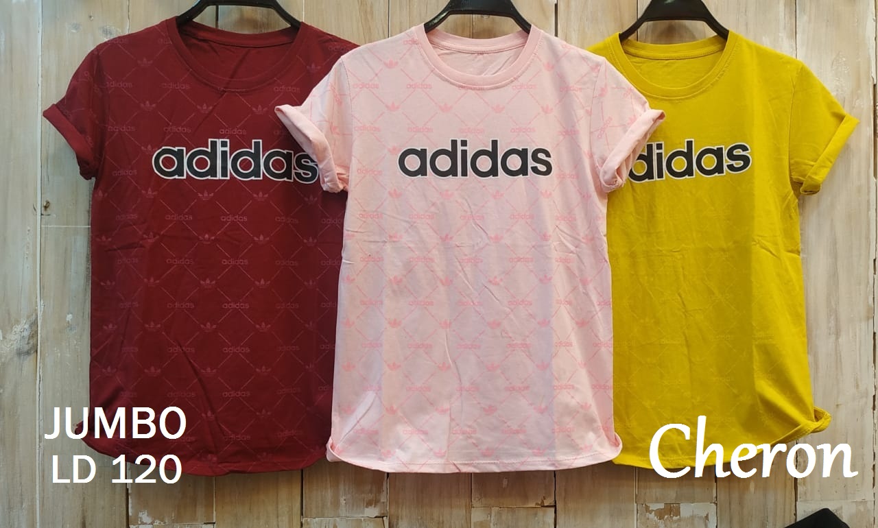 CHERON 18552 - Kaos Oblong Wanita JUMBO Fit 3XL Baju Distro Cewek Atasan Perempuan Kekinian Murah Lengan Pendek Tumblr Tee Prempuan Casual T-shirt Cotton Combed Tshirt Pakaian Remaja Dewasa Abg Untuk Santai Jalan-jalan Warna Khusus Kuning Maroon Pink CHERON 18552 - Kaos Oblong Wanita JUMBO Fit 3XL Baju Distro Cewek Atasan Perempuan Kekinian Murah Lengan Pendek Tumblr Tee Prempuan Casual T-shirt Cotton Combed Tshirt Pakaian Remaja Dewasa Abg Untuk Santai Jalan-jalan Warna Khusus Kuning Maroon Pink