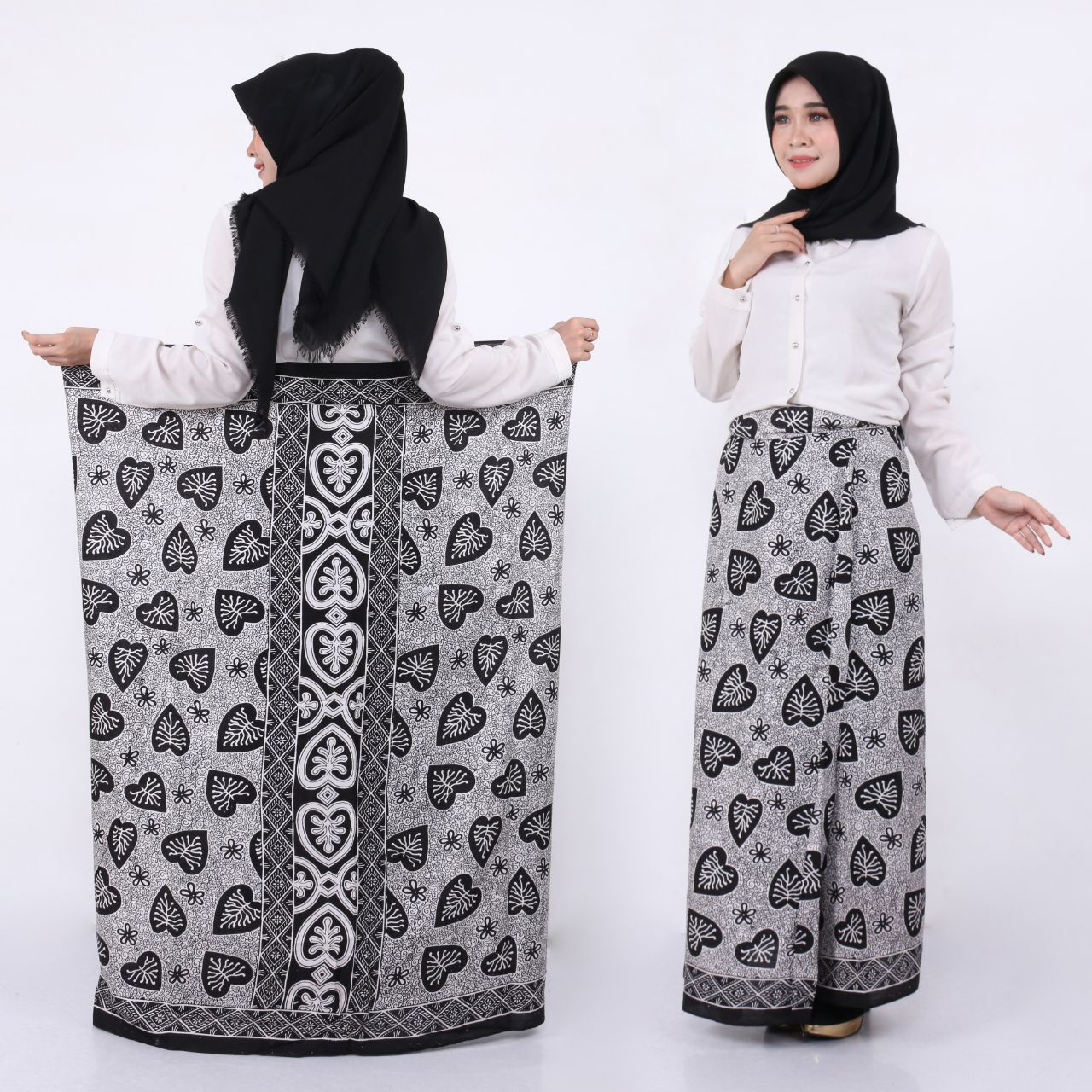 COD - sarung batik santri putri goyor sarung santung pekalongan COD - sarung batik santri putri goyor sarung santung pekalongan