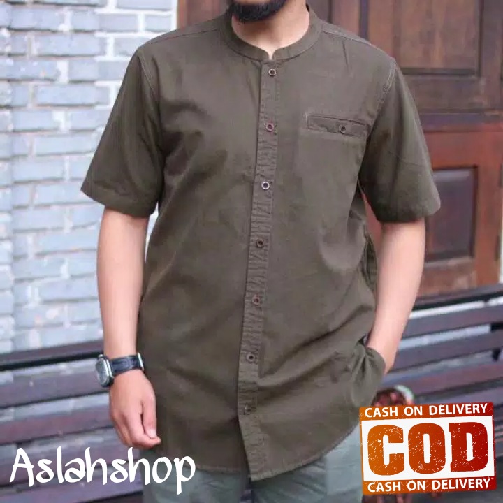 Baju koko original lengan pendek kemeja koko pria lengan pendek baju muslim pria Pria terbaru baju koko muslim pria terbaru 2020 original koko pakistan dewasa busana muslim pria baju koko orange Baju koko original lengan pendek kemeja koko pria lengan pendek baju muslim pria Pria terbaru baju koko muslim pria terbaru 2020 original koko pakistan dewasa busana muslim pria baju koko orange