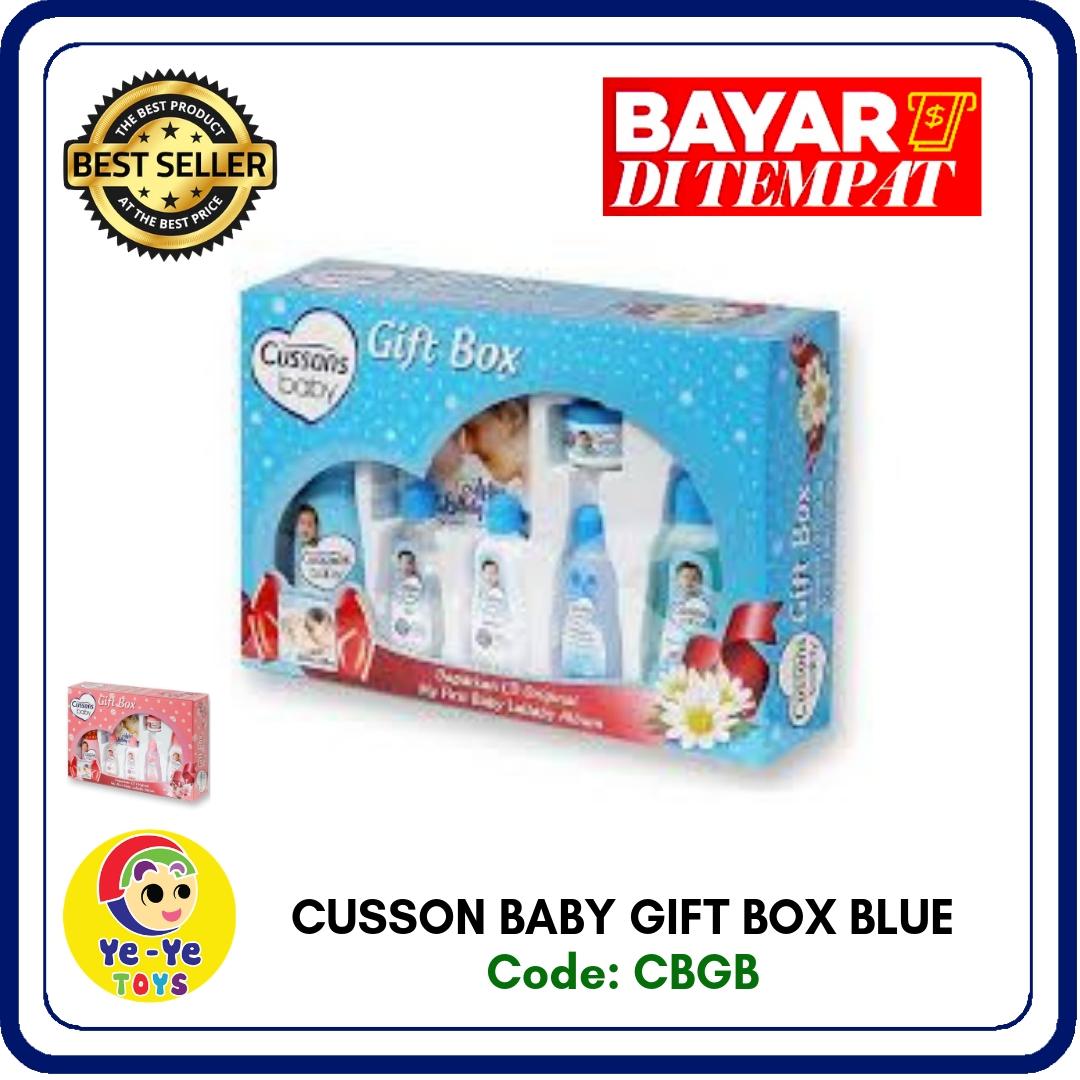 Cussons Baby Gift Box Paket Boy Girl / Baby Shower Gift/ Kado Bayi/ Kado Bayi Baru Lahir/ Perlengkapan Bayi/ Perlengkapan Bayi Baru Lahir/ Kado Untuk Bayi Cussons Baby Gift Box Paket Boy Girl / Baby Shower Gift/ Kado Bayi/ Kado Bayi Baru Lahir/ Perlengkapan Bayi/ Perlengkapan Bayi Baru Lahir/ Kado Untuk Bayi