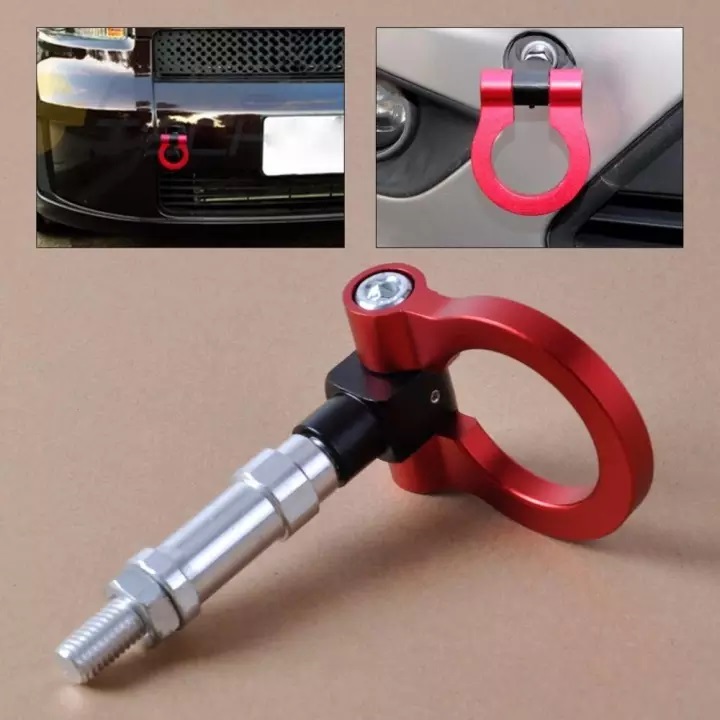 towing depan new jazz 2008-2013 merah towing depan new jazz 2008-2013 merah
