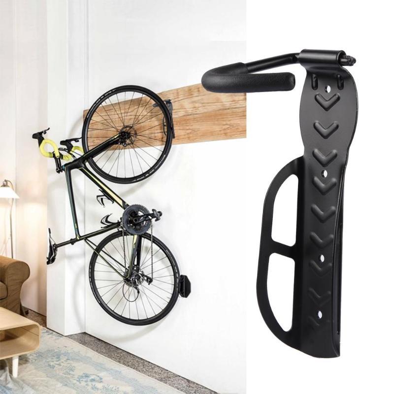 Gantungan Dinding Sepeda Bike Wall Hook Hanger - 56921 - Black Gantungan Dinding Sepeda Bike Wall Hook Hanger - 56921 - Black