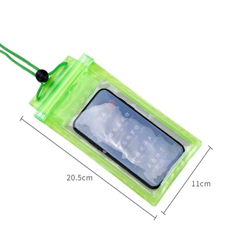 Waterproof HP Tahan Air Sarung Handphone Untuk Berenang Waterproof HP Tahan Air Sarung Handphone Untuk Berenang