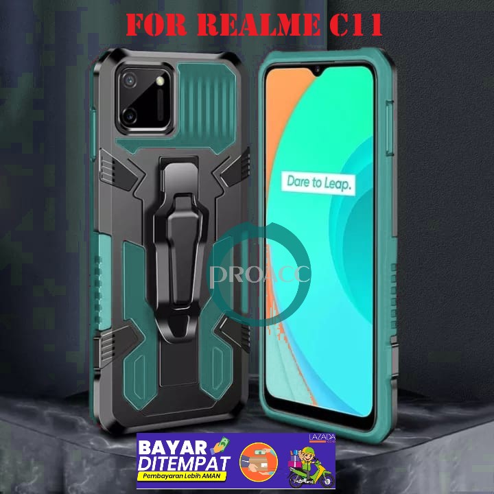 CASE HP KICKSTANDING CLIP FOR REALME C11 2020 CASING HP ROBOT CASE ARMOR KESING HP PELINDUNG HP CASE HP KICKSTANDING CLIP FOR REALME C11 2020 CASING HP ROBOT CASE ARMOR KESING HP PELINDUNG HP