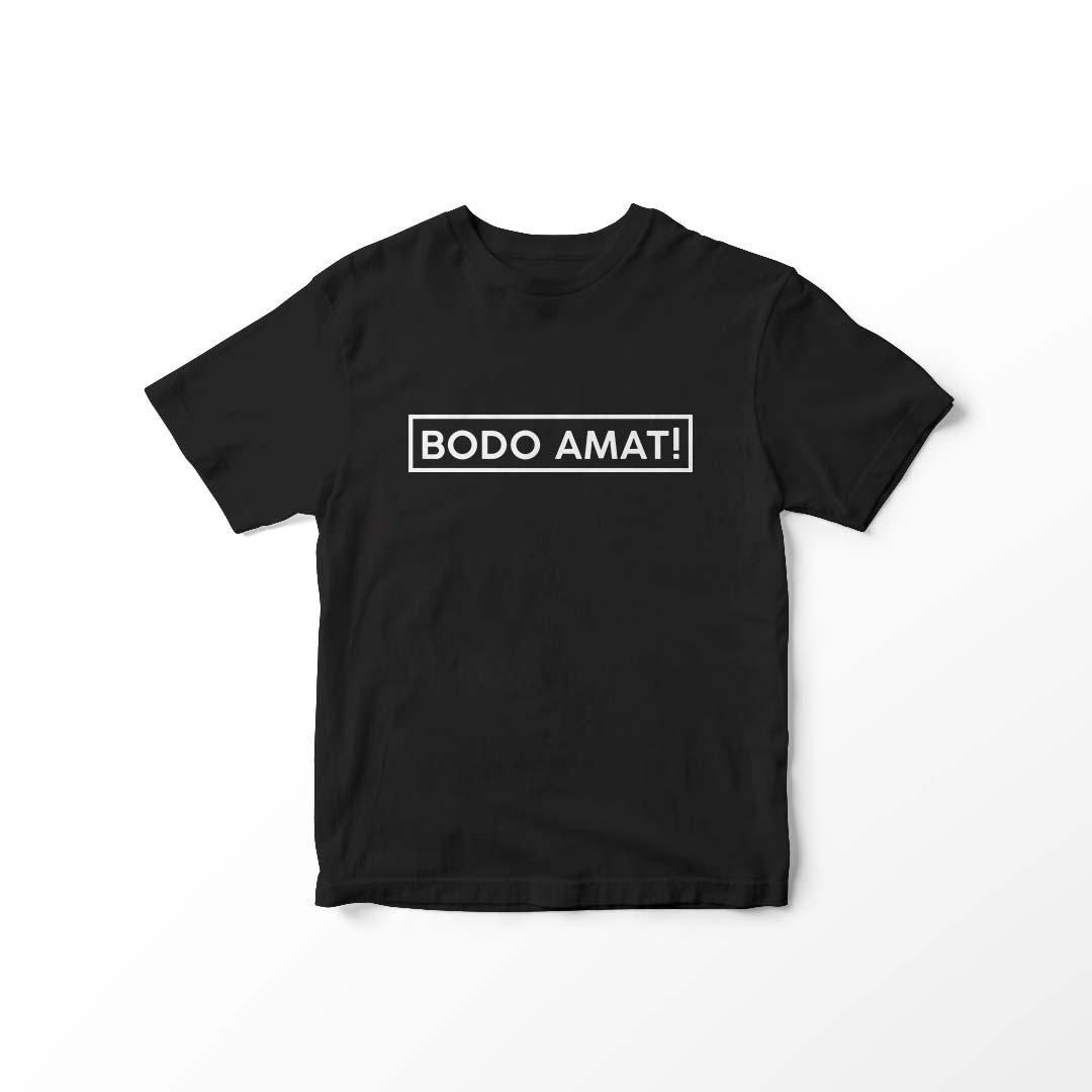 MINARA - Kaos Baju T-shirt BODOAMAT Tumblr Tee Soft Spandek Cewek / Kaos Wanita / Tshirt Cewe / Kaos Oblong / Trending Shirt MINARA - Kaos Baju T-shirt BODOAMAT Tumblr Tee Soft Spandek Cewek / Kaos Wanita / Tshirt Cewe / Kaos Oblong / Trending Shirt