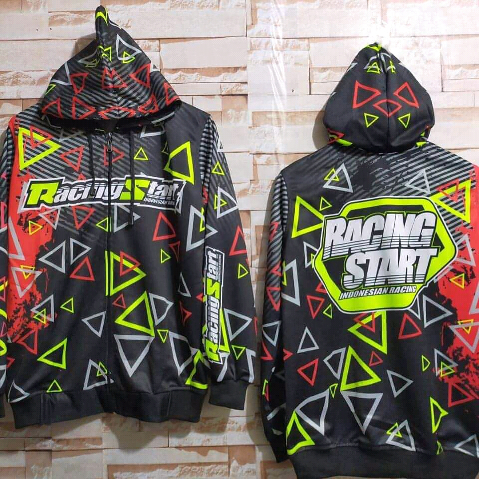 MG Variasi shop - Jaket Racing Start Pria / Hoodie Jaket Racing Drag Race Terlaris dan Termurah _ racing hell jaket ready MG Variasi shop - Jaket Racing Start Pria / Hoodie Jaket Racing Drag Race Terlaris dan Termurah _ racing hell jaket ready