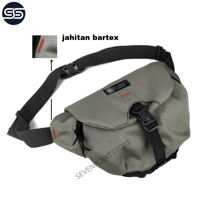 TAS WASITBAG PLUTO WAISTBAG TAS SELEMPANG FASHION PRIA TAS PINGGANG - TAS SELEMPANG DADA PRIA 006 - TAS TAS WASITBAG PLUTO WAISTBAG TAS SELEMPANG FASHION PRIA TAS PINGGANG - TAS SELEMPANG DADA PRIA 006 - TAS