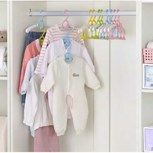 My Super Store - ECER SATUAN Hanger Baju bayi / Gantungan Baju Bayi Dan Dewasa Berkualitas Tinggi My Super Store - ECER SATUAN Hanger Baju bayi / Gantungan Baju Bayi Dan Dewasa Berkualitas Tinggi