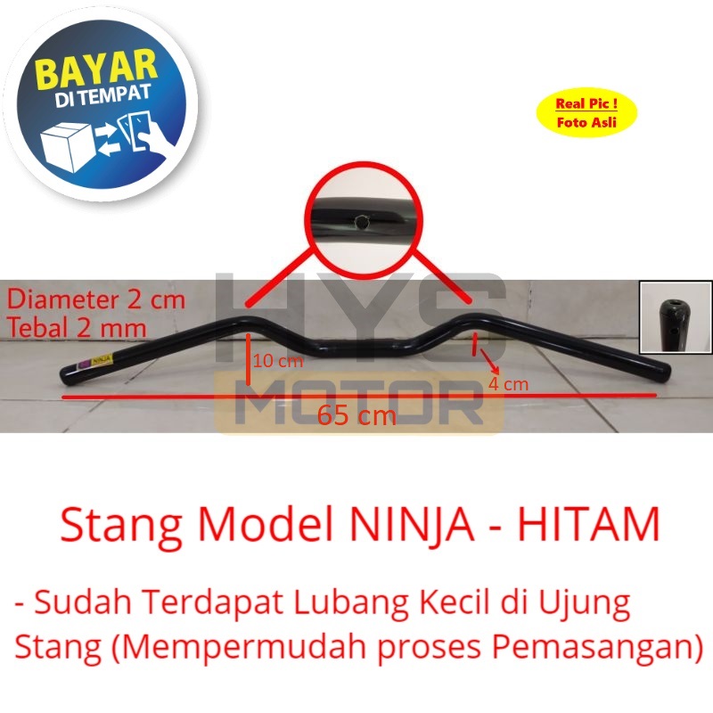 setang stang stir handlebar motor variasi model ninja - universal rx king rxking beat street vixion gsx verza trail byson vixion cb150r cbr r15 r25 xabre motobi benelli tvs dll setang stang stir handlebar motor variasi model ninja - universal rx king rxking beat street vixion gsx verza trail byson vixion cb150r cbr r15 r25 xabre motobi benelli tvs dll