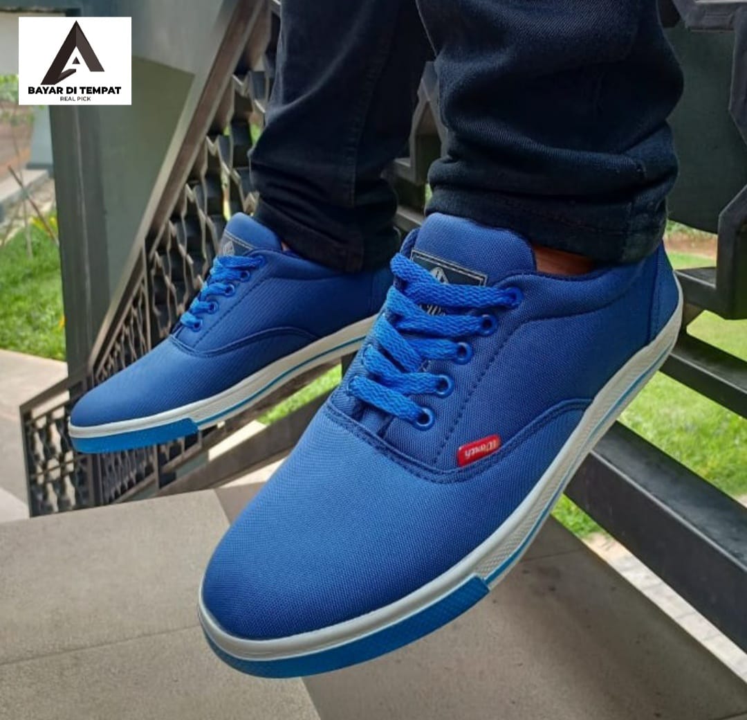 Sepatu Sneakers - Sepatu Pria - Sepatu Kasual Baru - Sepatu Jalan Santai Nyaman / Sepatu Formal Pria Worth F-01 Sepatu Sneakers - Sepatu Pria - Sepatu Kasual Baru - Sepatu Jalan Santai Nyaman / Sepatu Formal Pria Worth F-01
