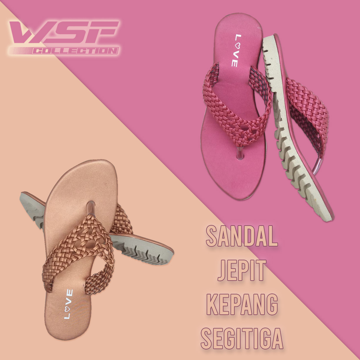 BIG SALE/Sandal Flip Flop Wanita - Sandal Jepit Wanita - Sandal Teplek Wanita -WSF BIG SALE/Sandal Flip Flop Wanita - Sandal Jepit Wanita - Sandal Teplek Wanita -WSF