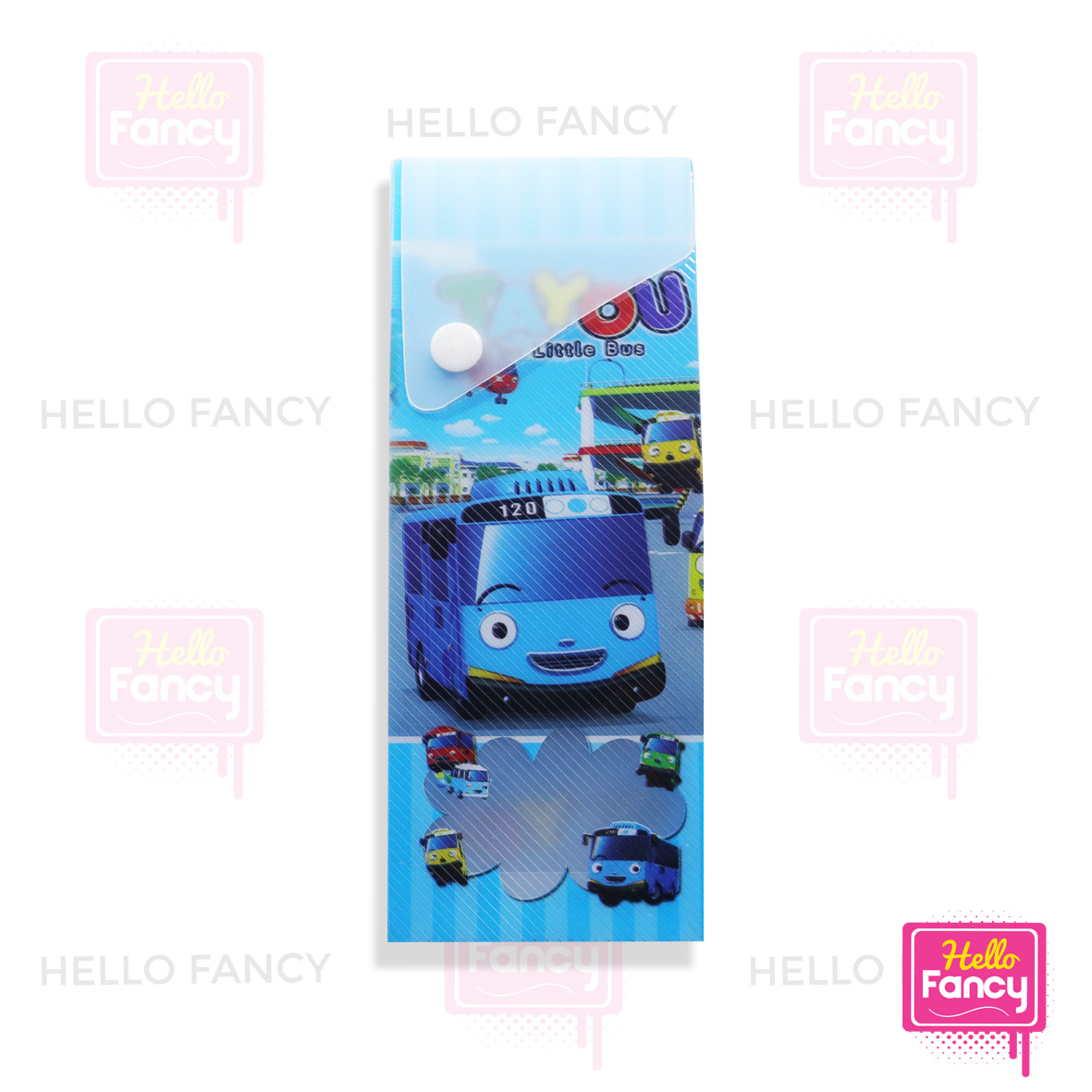 Tempat Pensil / Pencil Case Mika Slide ( Fancy Character ) PC-M01 Tempat Pensil / Pencil Case Mika Slide ( Fancy Character ) PC-M01