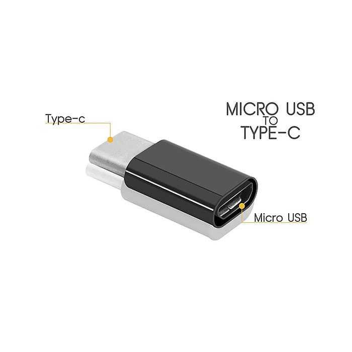 Converter Micro USB To Type C Connector Colokan Charge Android USB 3.1 Type-C Male to Micro USB Female Converter Connector Data Adapter Converter Micro USB To Type C Connector Colokan Charge Android USB 3.1 Type-C Male to Micro USB Female Converter Connector Data Adapter