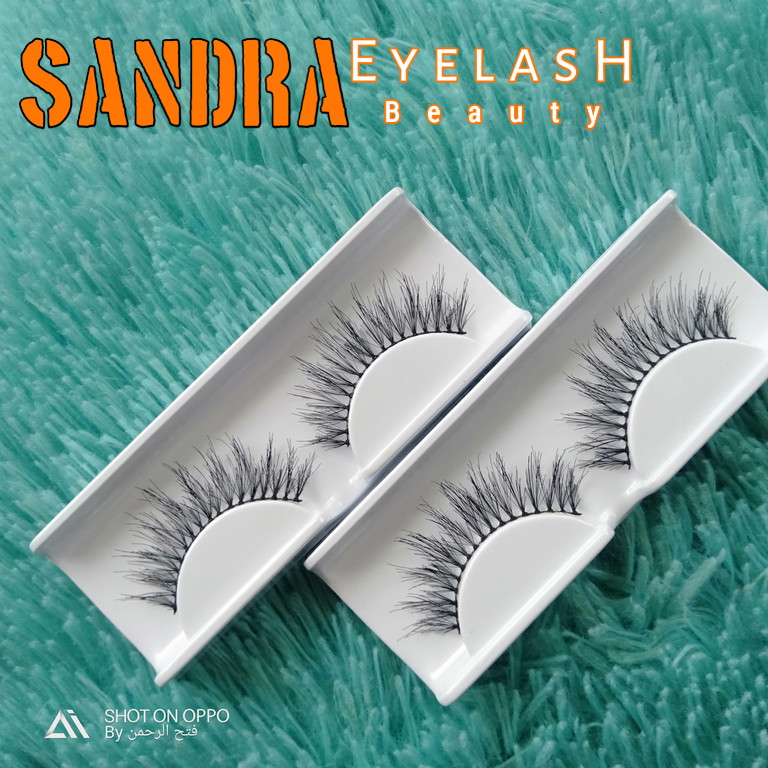 Paket 3 Pasang Bulumata 3D | F-48 Paket 3 Pasang Bulumata 3D | F-48