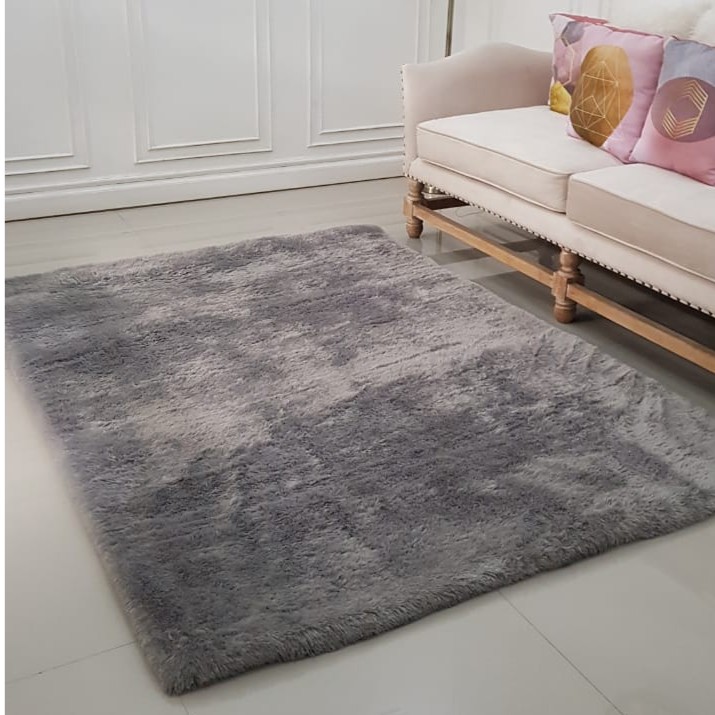 KARPET BULU RASFUR UKURAN 100x150x2cm - NON SLIP KARPET BULU RASFUR UKURAN 100x150x2cm - NON SLIP