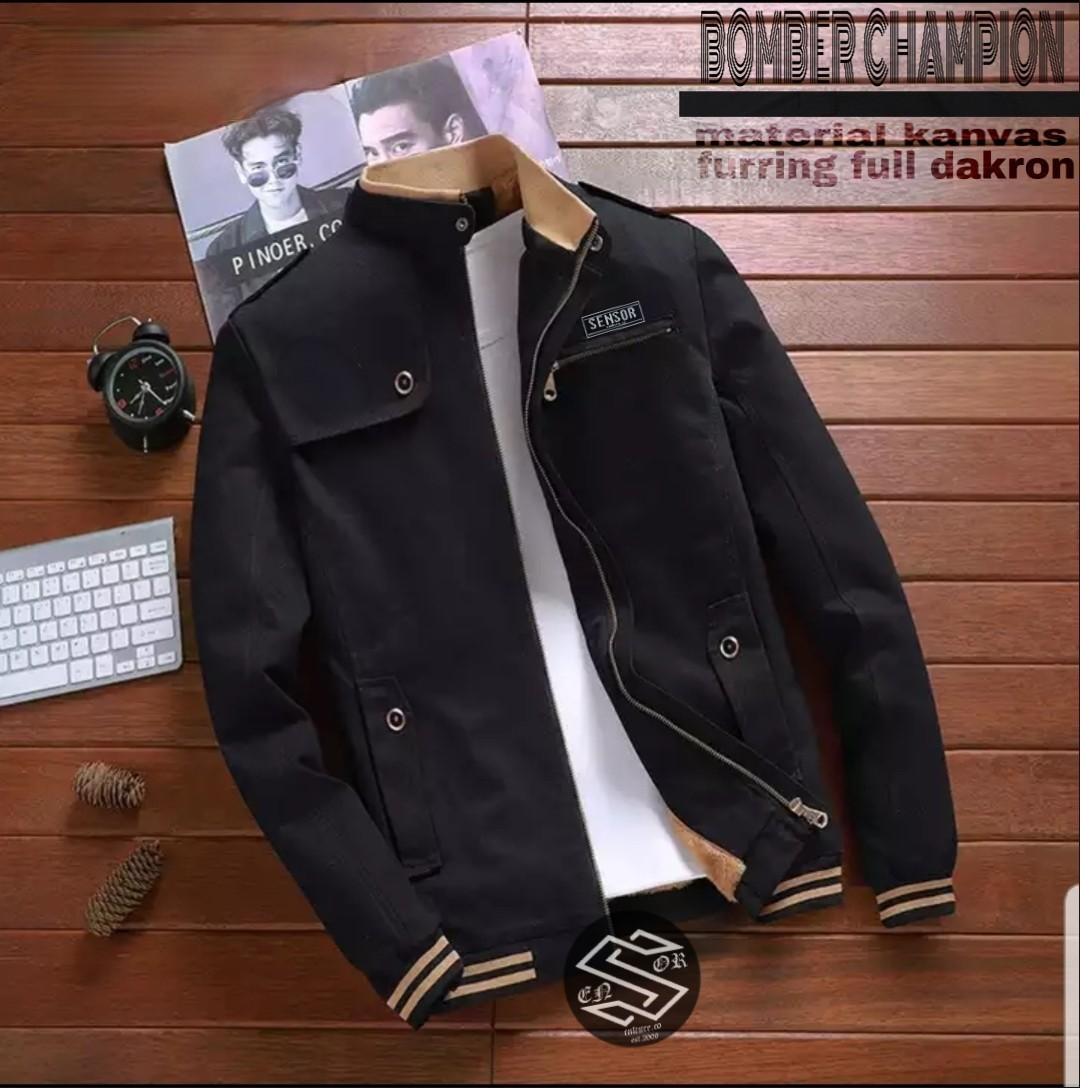 NEW ZLS CLOTH DENIM - JAKET PRIA BOMBER SENSOR TERBARU ORIGINAL - JAKET BOMBER SENSOR CHAMPION KEKINIAN NEW ZLS CLOTH DENIM - JAKET PRIA BOMBER SENSOR TERBARU ORIGINAL - JAKET BOMBER SENSOR CHAMPION KEKINIAN