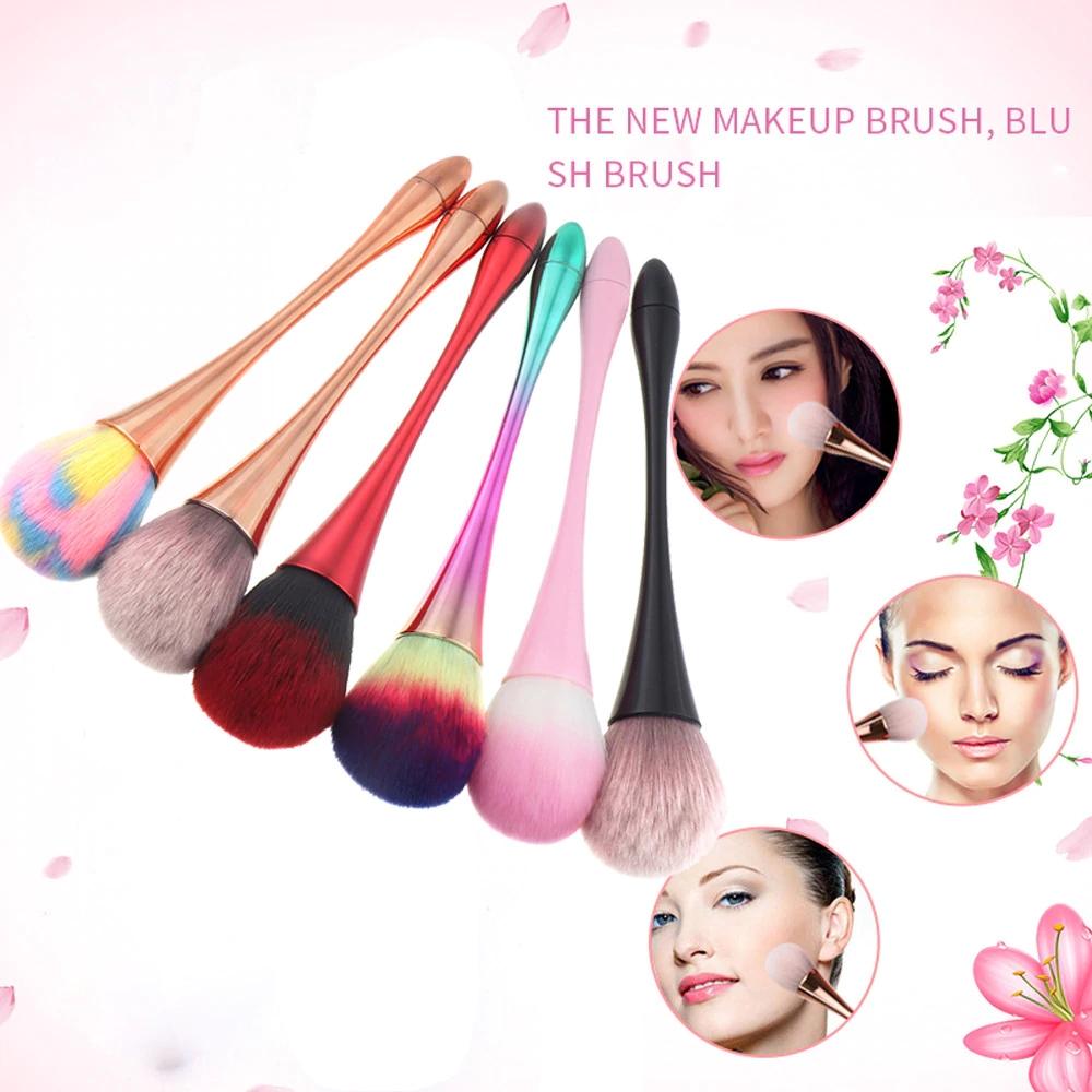 JBS Makeup Brush Portabel untuk Foundation Powder Blush On Langsing Make Up Brush Tools K238 JBS Makeup Brush Portabel untuk Foundation Powder Blush On Langsing Make Up Brush Tools K238