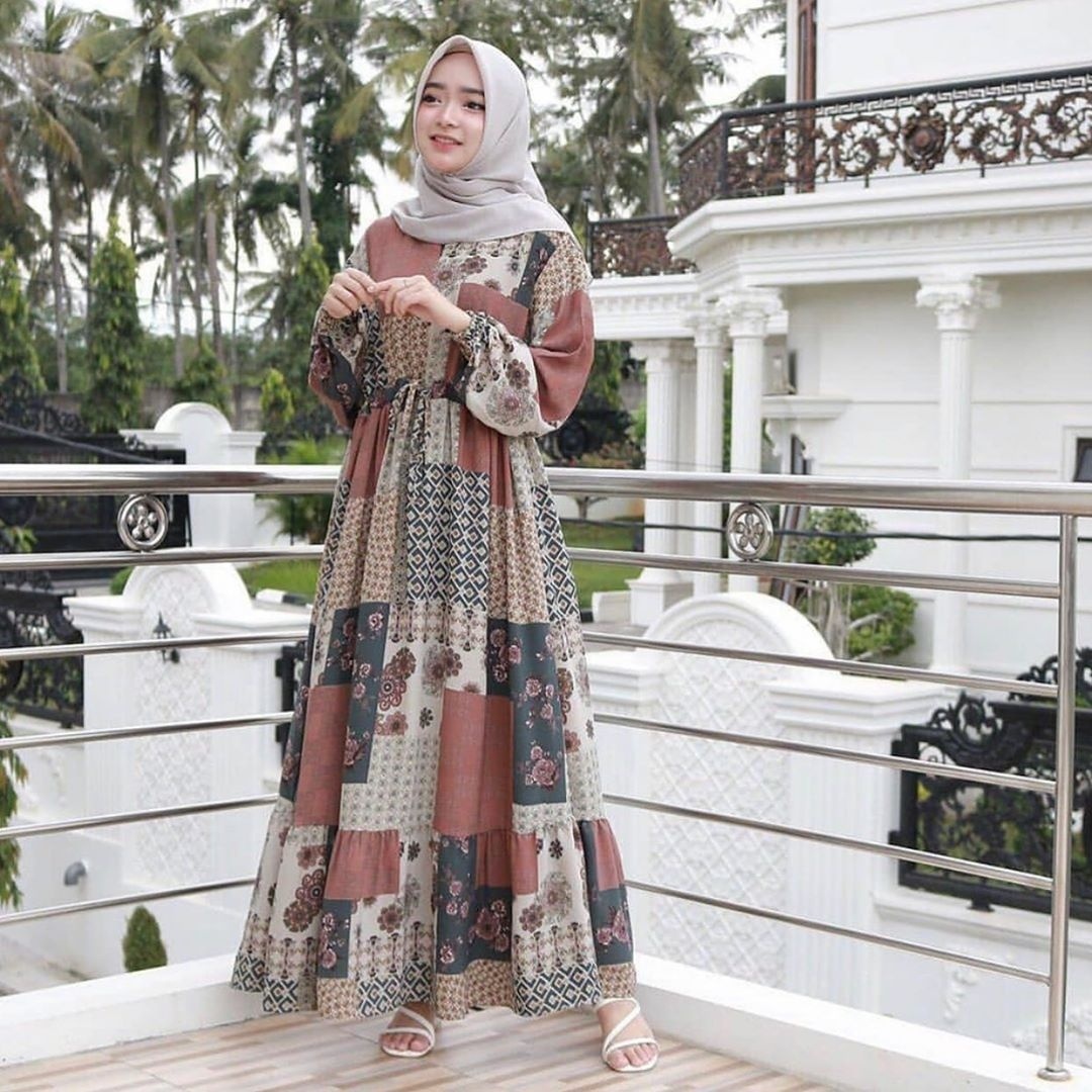 MileaDillan.id Maxi Dress Diandra | Maxi Dress Wanita | Maxi Dress Kekinian | Maxi Dress Motif MileaDillan.id Maxi Dress Diandra | Maxi Dress Wanita | Maxi Dress Kekinian | Maxi Dress Motif
