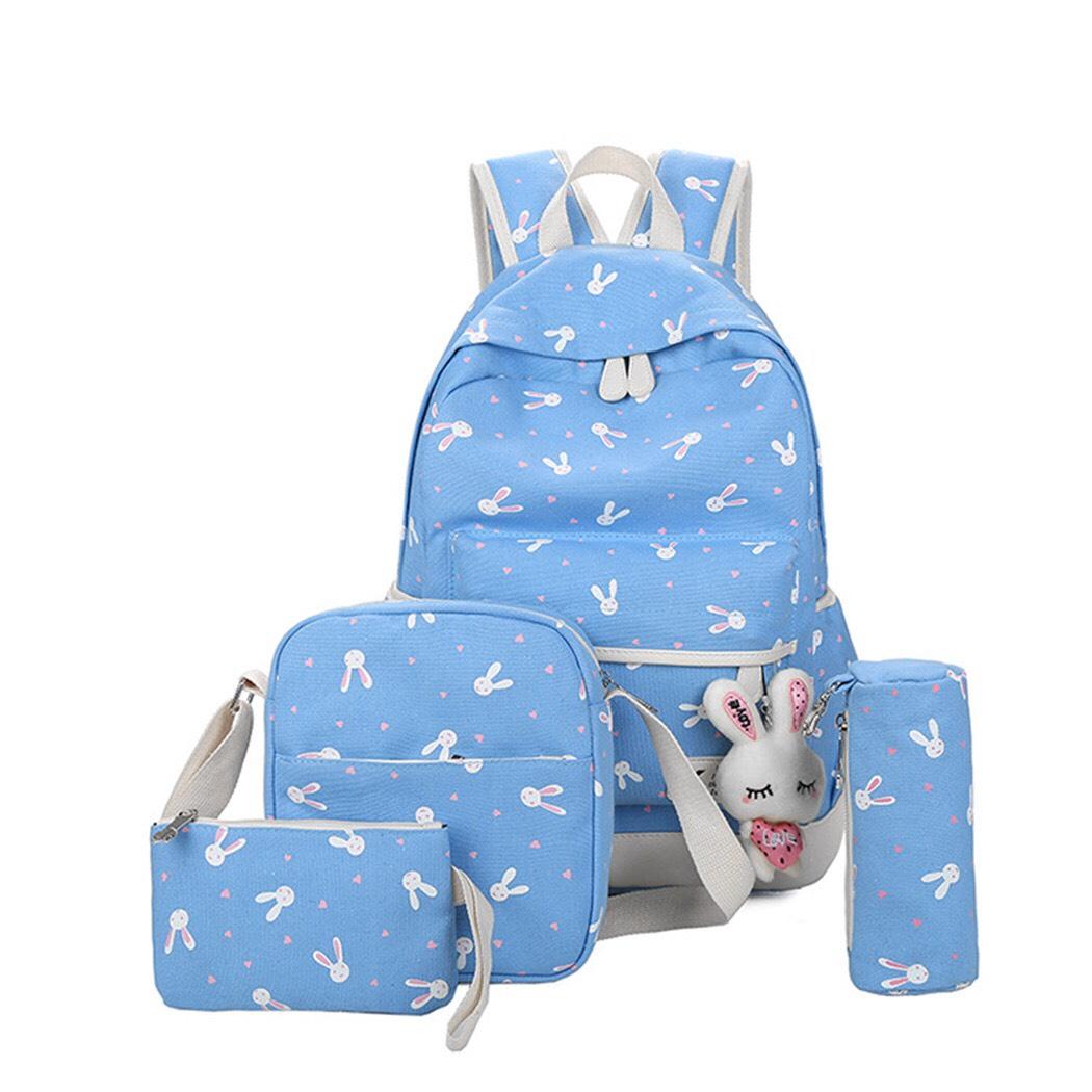 HANNA BACKPACK RABBIT 4IN1 - TAS RANSEL ANAK WANITA MULTIFUNGSI / TAS RANSEL SEKOLAH WANITA TK SD SMP SMA / TAS RANSEL TAS BAHU TAS PUNGGUNG TAS GENDONG BACKPACK SET WANITA REMAJA ALA KOREA / BACKPACK NEW ARRIVAL TERBARU TERMURAH KEKINIAN (BISA COD) HANNA BACKPACK RABBIT 4IN1 - TAS RANSEL ANAK WANITA MULTIFUNGSI / TAS RANSEL SEKOLAH WANITA TK SD SMP SMA / TAS RANSEL TAS BAHU TAS PUNGGUNG TAS GENDONG BACKPACK SET WANITA REMAJA ALA KOREA / BACKPACK NEW ARRIVAL TERBARU TERMURAH KEKINIAN (BISA COD)