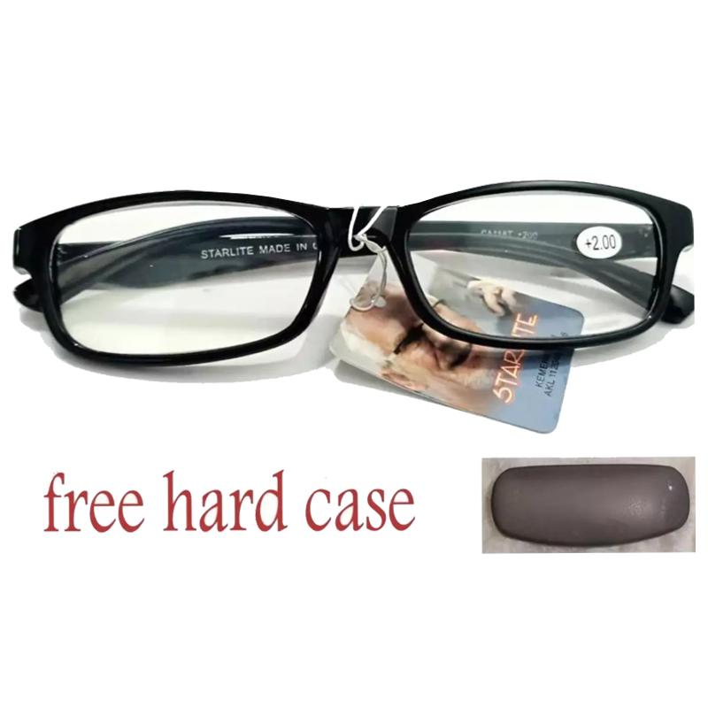 Kaca Mata Baca Plus +1.00 +1.25+1.50+1.75 +2.00 +2.25 +2.50 +2.75 +3.00 Model Baru Murah Warna Frame Hitam Untuk Pria - Free Kotak Kacamata - Jkt Hijab Grosir Kaca Mata Baca Plus +1.00 +1.25+1.50+1.75 +2.00 +2.25 +2.50 +2.75 +3.00 Model Baru Murah Warna Frame Hitam Untuk Pria - Free Kotak Kacamata - Jkt Hijab Grosir