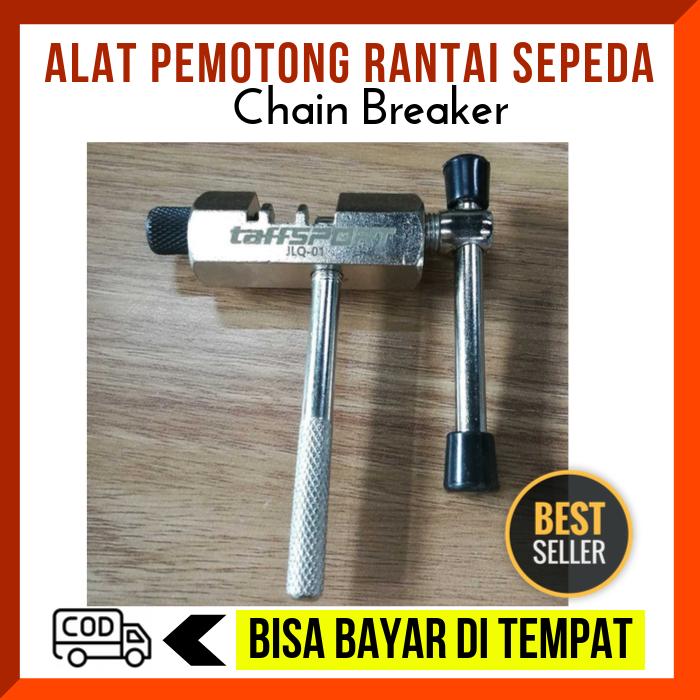 Alat Pemotong Rantai Sepeda Chain Breaker / Alat Sepeda Pemotong Rantai Mudah / Reparasi Sepeda Pribadi Alat Pemotong Rantai Sepeda Chain Breaker / Alat Sepeda Pemotong Rantai Mudah / Reparasi Sepeda Pribadi