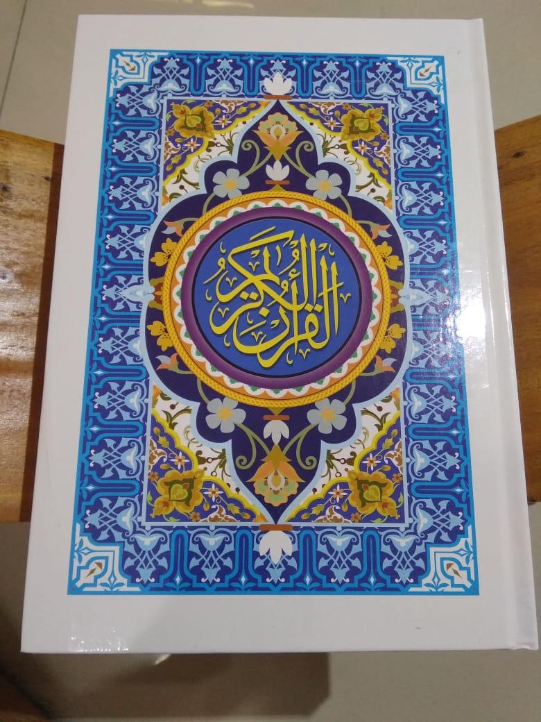Mushaf Al-qur-an ukuran A4 Mushaf Al-qur-an ukuran A4