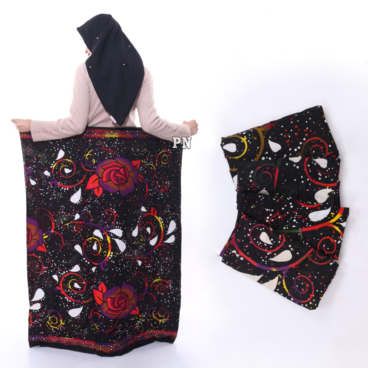 COD - sarung batik santri putri goyor sarung santung pekalongan COD - sarung batik santri putri goyor sarung santung pekalongan