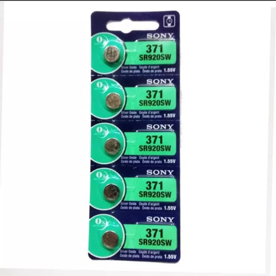 GUDANG DIPA SONY 371 SR920SW BATERAI BATERE BATREI BATTERY BATRE JAM TANGAN GUDANG DIPA SONY 371 SR920SW BATERAI BATERE BATREI BATTERY BATRE JAM TANGAN