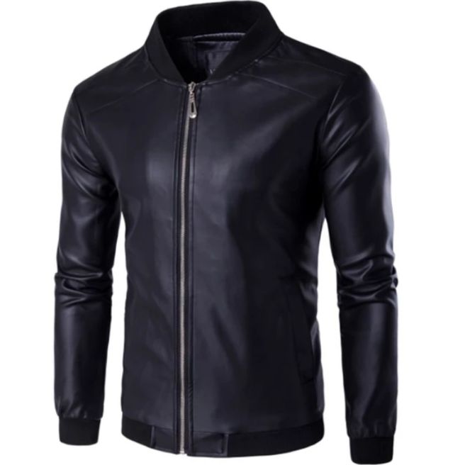 jaket kulit RIB pls/jaket kulit domba pria asli garut jaket kulit RIB pls/jaket kulit domba pria asli garut