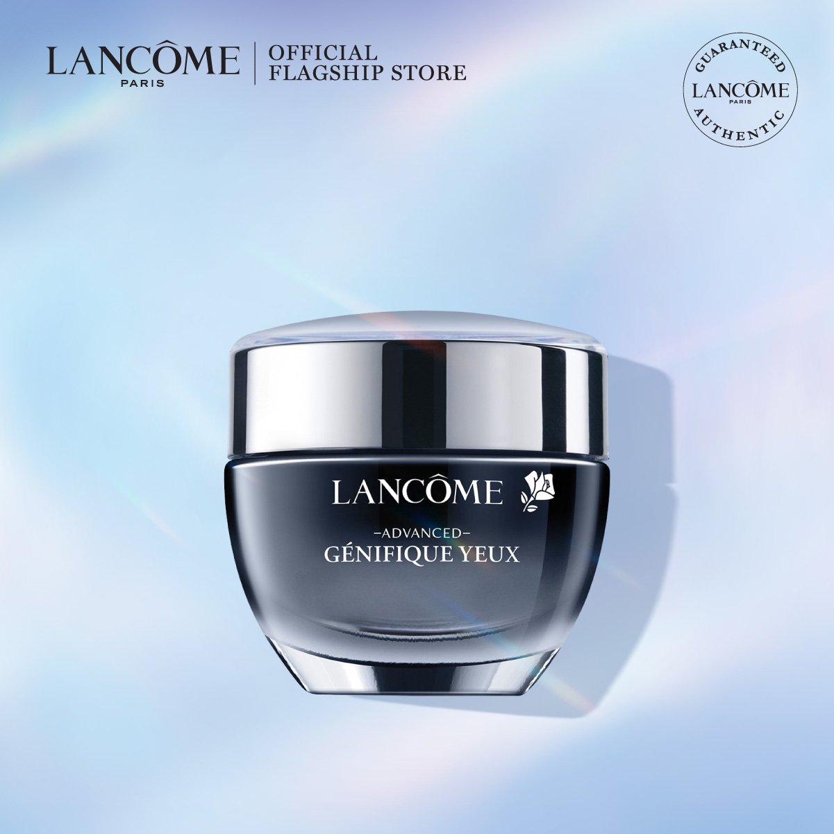 Lancome Advanced Genifique Yeux Eye Cream 15ml - Krim Mata Lancome Advanced Genifique Yeux Eye Cream 15ml - Krim Mata